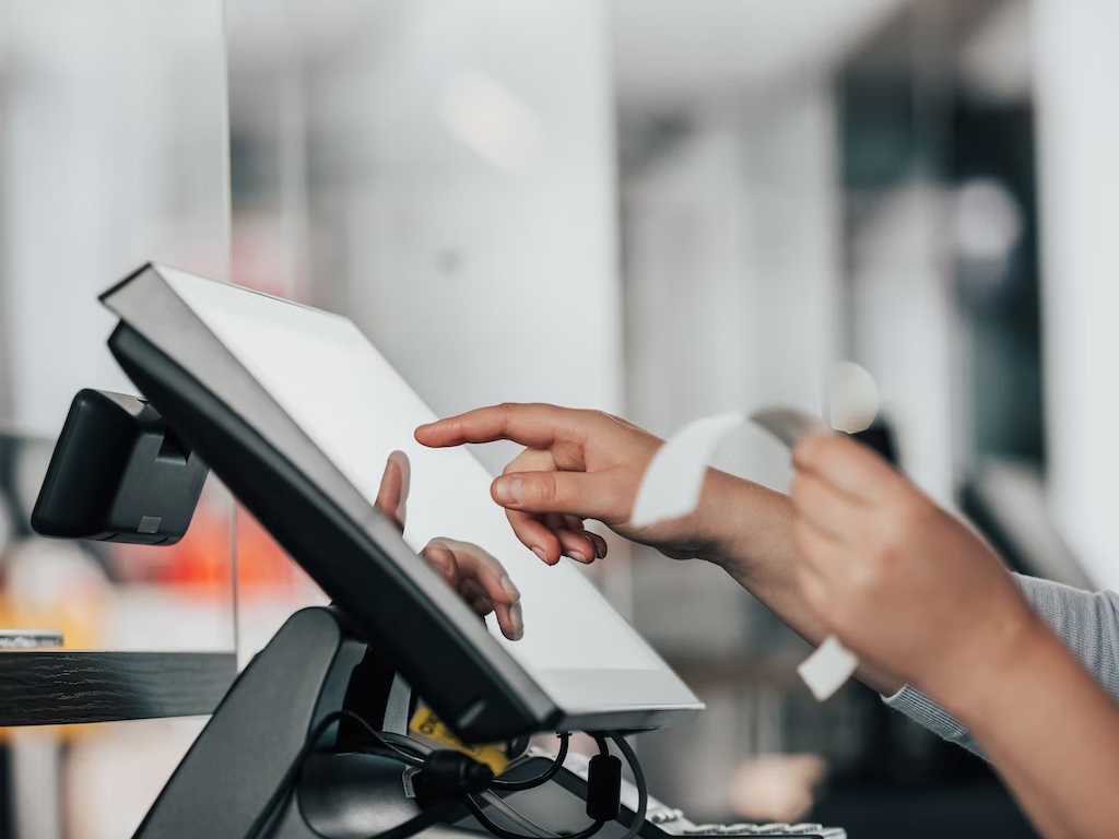 restaurant management system