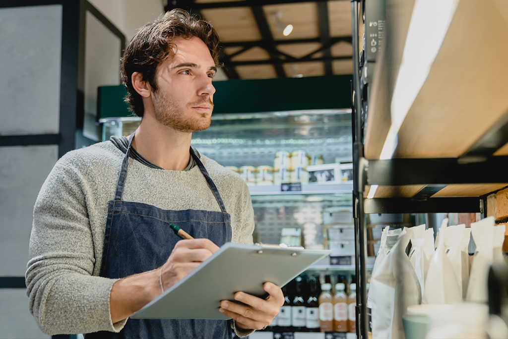 Restaurant Inventory Complete Controller