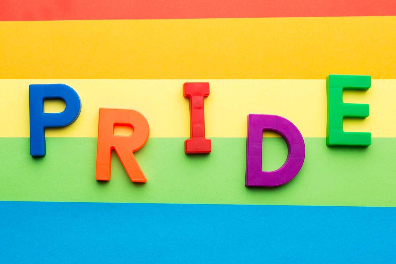 rainbow pride