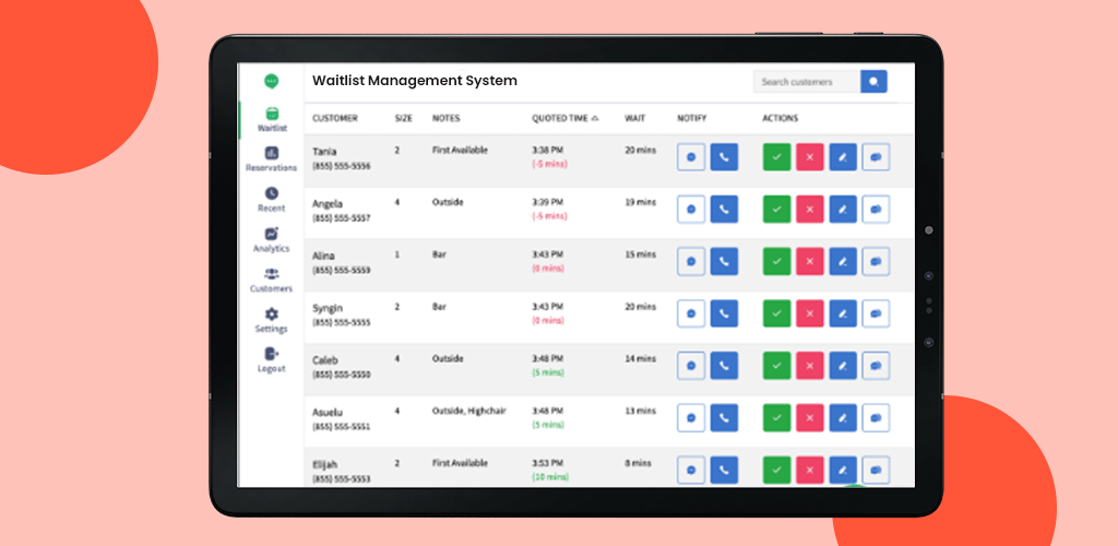 waitlist 1