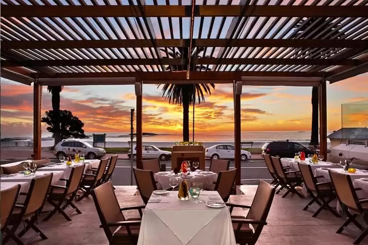paranga seafood restaurants
