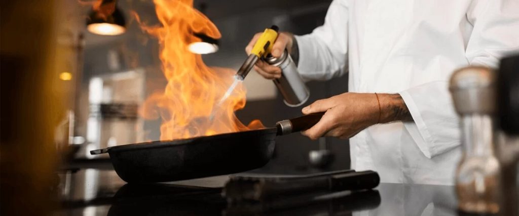 cooking