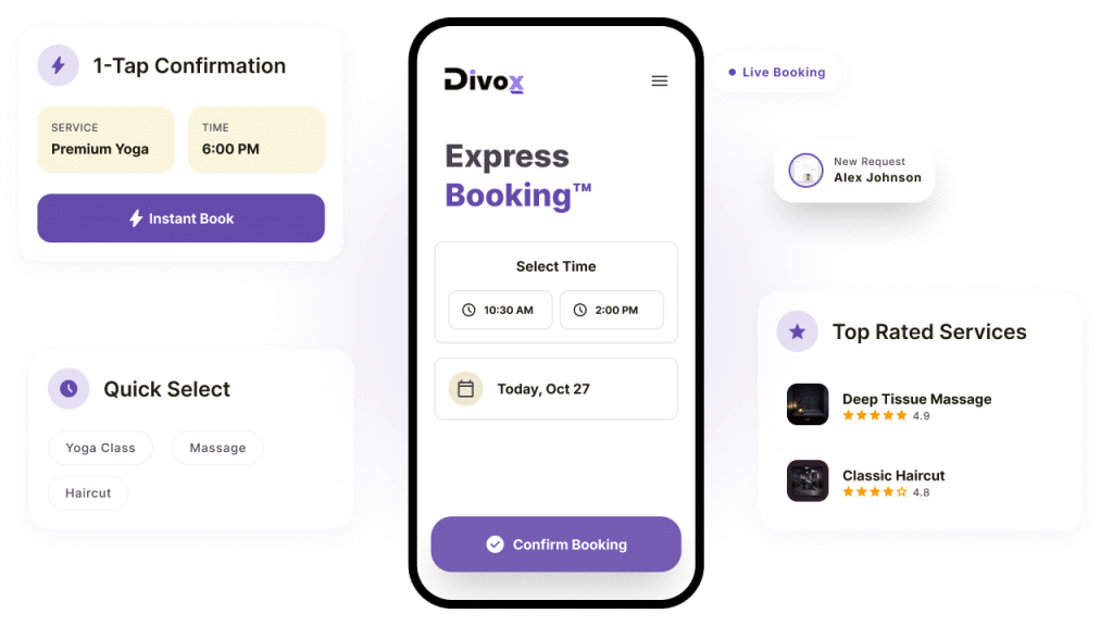 Express Booking