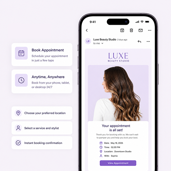 7 Online Booking