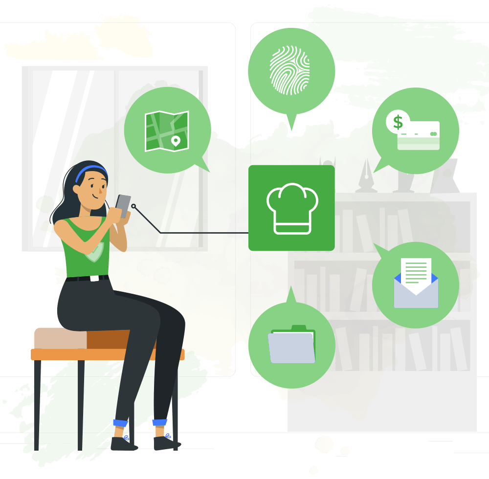 Access real time data