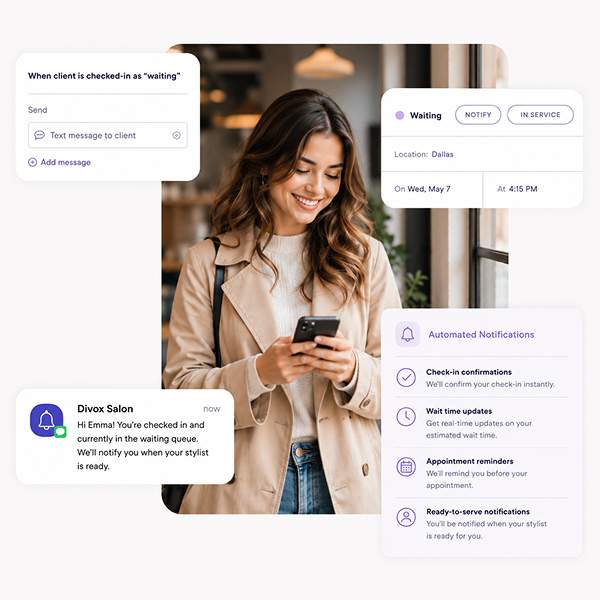 Automated Notifications Alerts