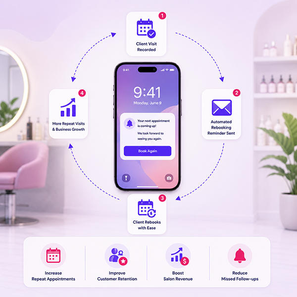 Automated Rebooking Campaigns
