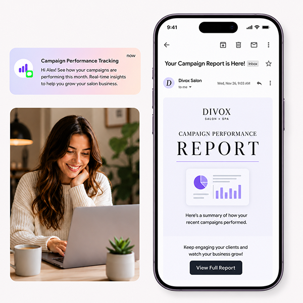 Campaign Performance Tracking
