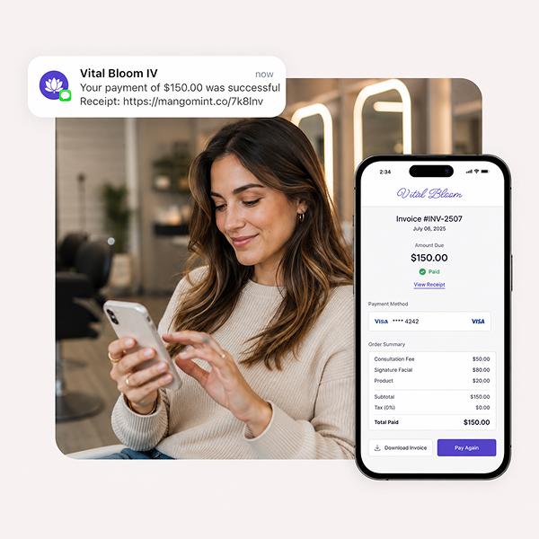 Deliver a smoother checkout