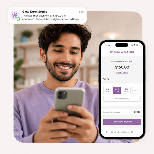 Designed for Modern Skincare Businesses