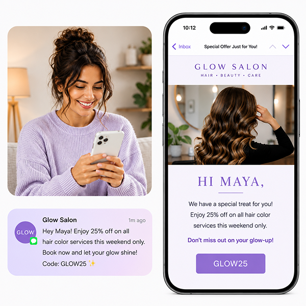 Easy Promotion Setup