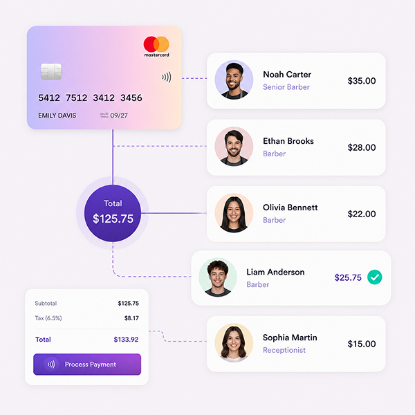 Fast POS Seamless Payments