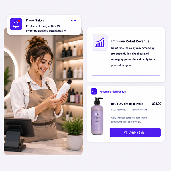 Improve Retail Revenue