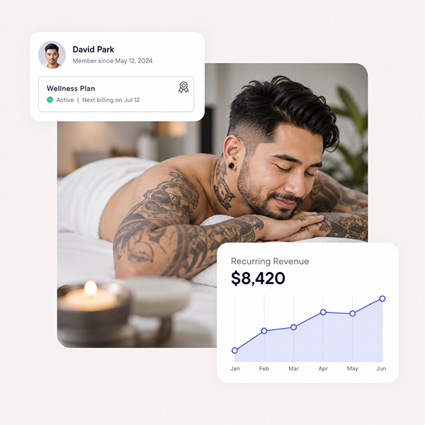 Increase retention with flexible memberships