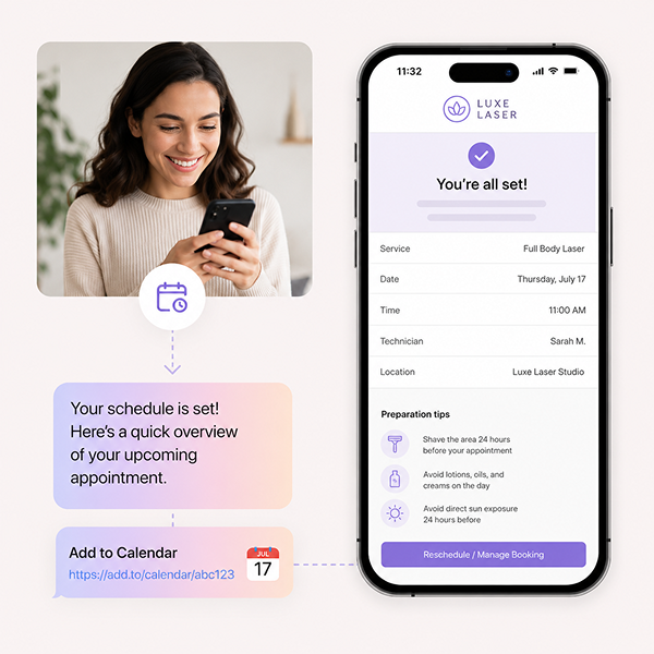 Intelligent Scheduling for Busy Studios