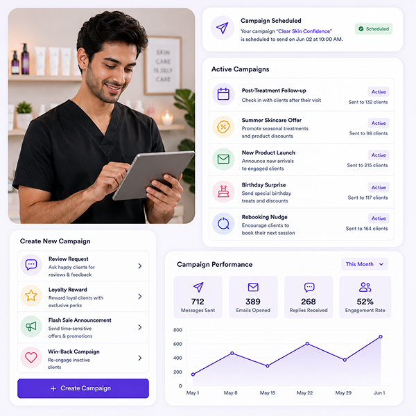 Marketing Automation That Saves Time