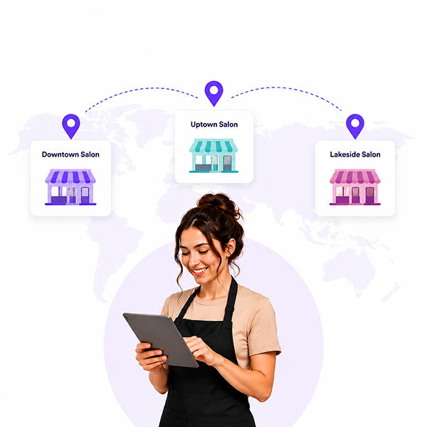 Multi Location Staff Management