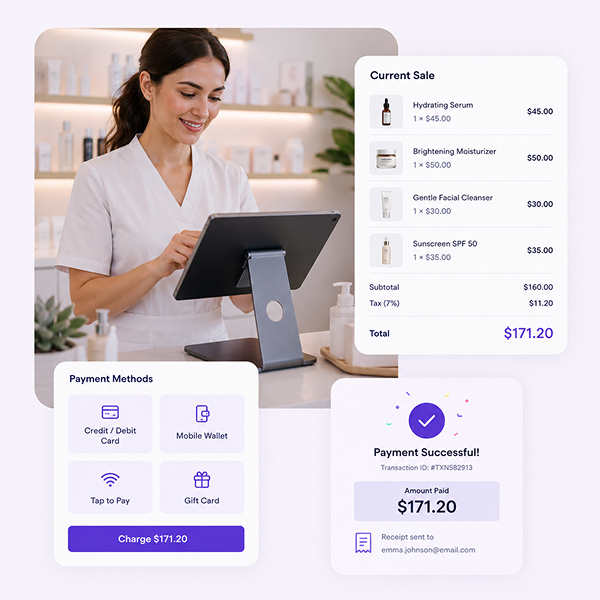 POS Payments Made Simple