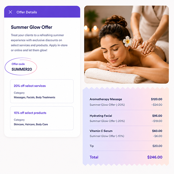 Personalized Client Offers