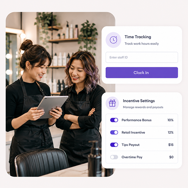 Re engage clients and fill your schedule automatically