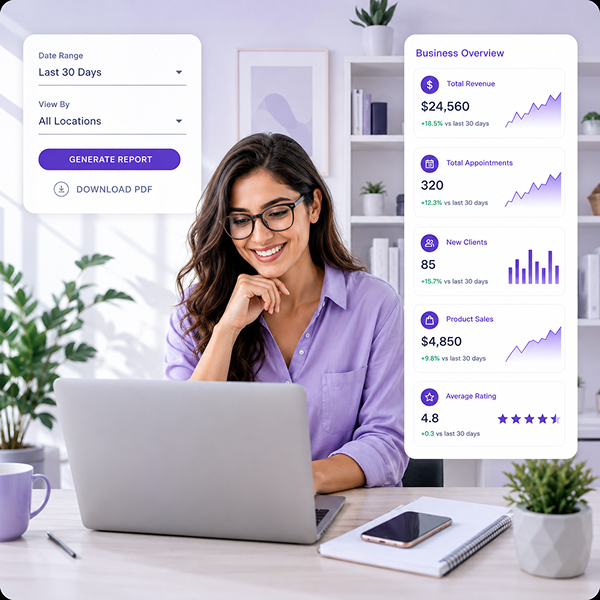 Real Time Business Insights