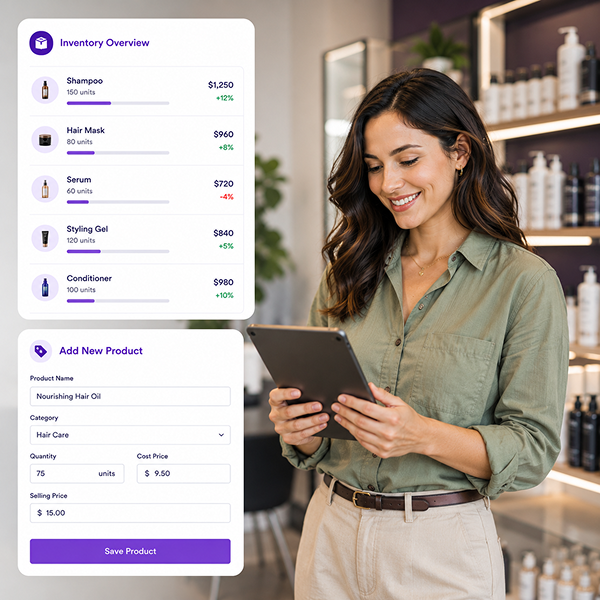 Retail Inventory Reporting