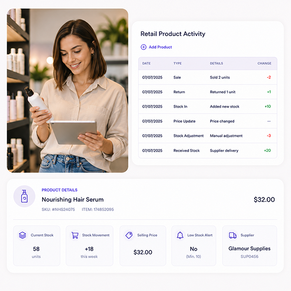 Retail Product Management