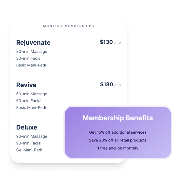 Reward Loyal Customers