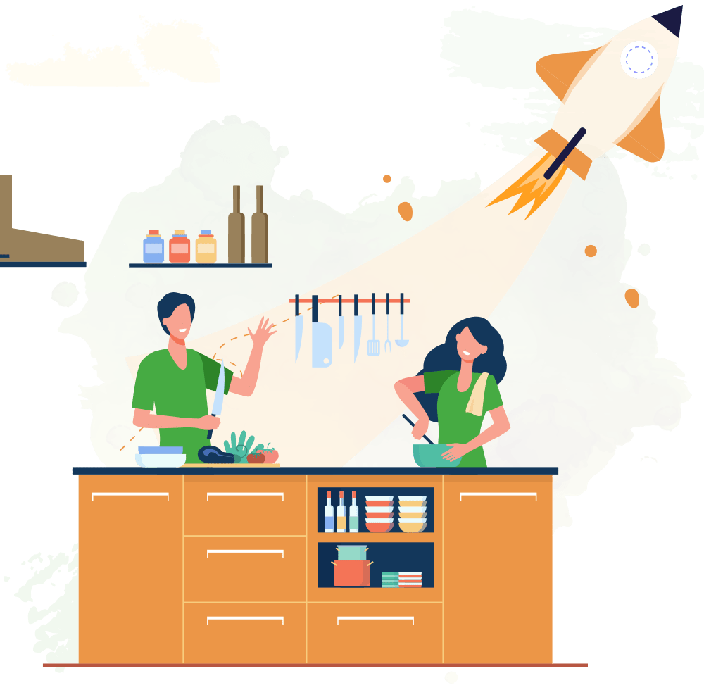 Scale up