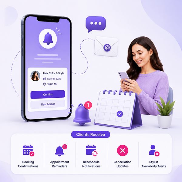Smart Appointment Reminders