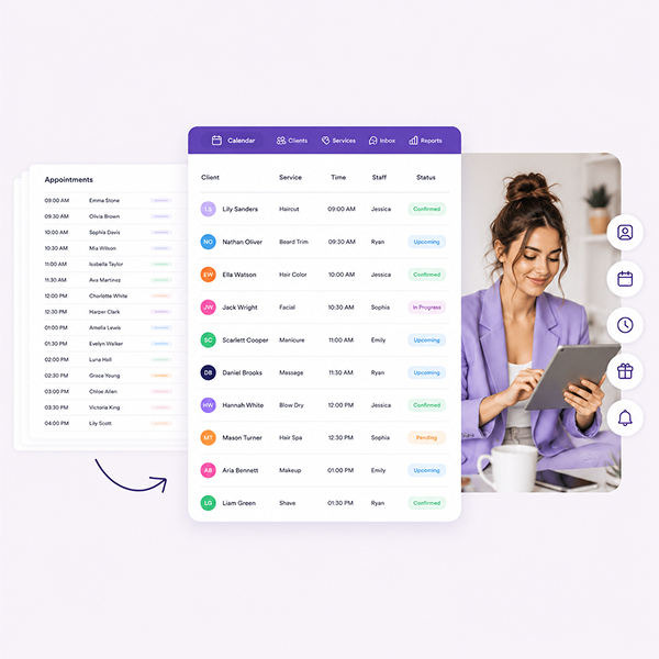 Smart Appointment Scheduling