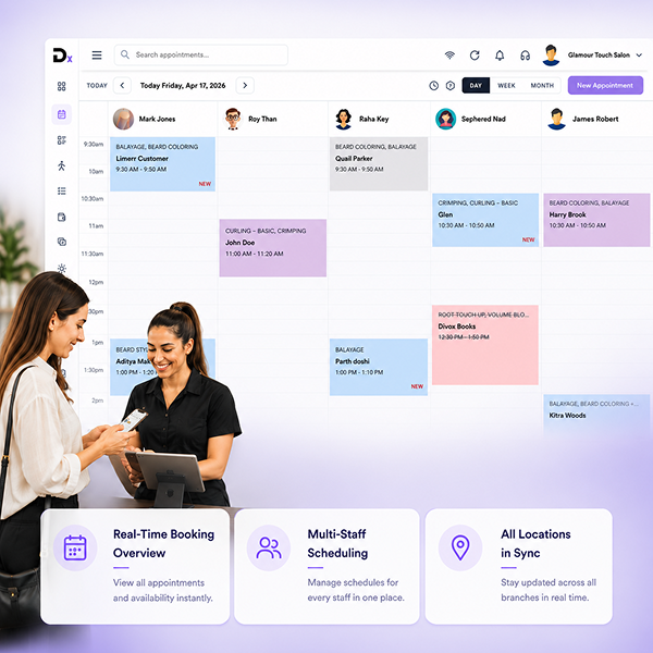 Unified Appointment Management