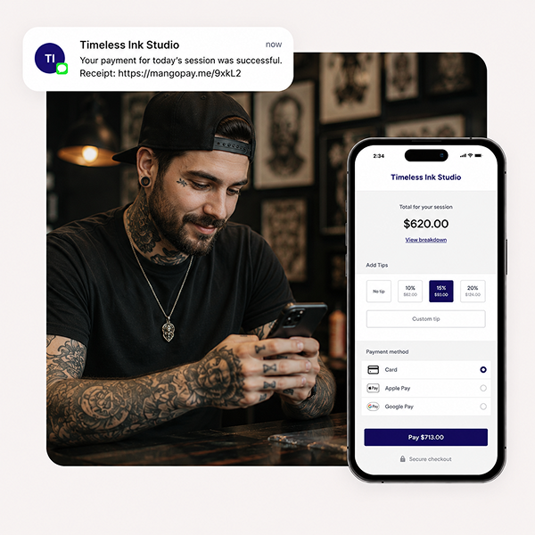 Upgrade your checkout process