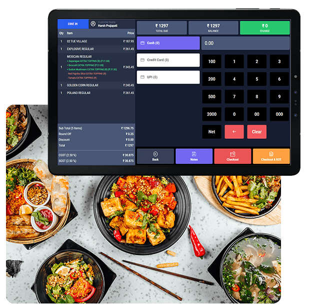 food retail pos 1
