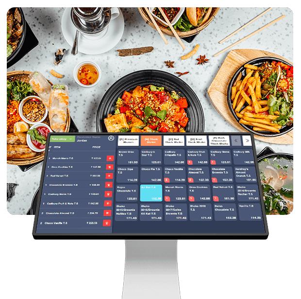 kiosk product