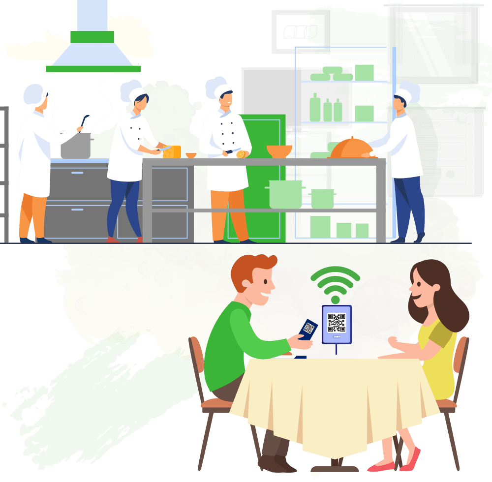 table ordering service