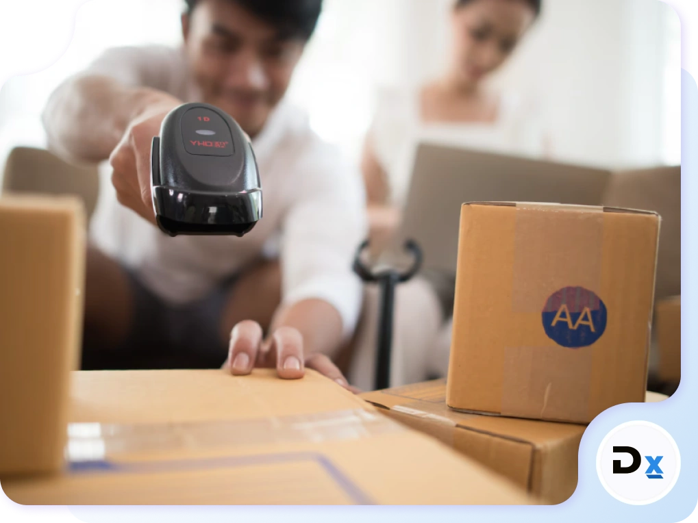 Barcode Analytics Product Tracking