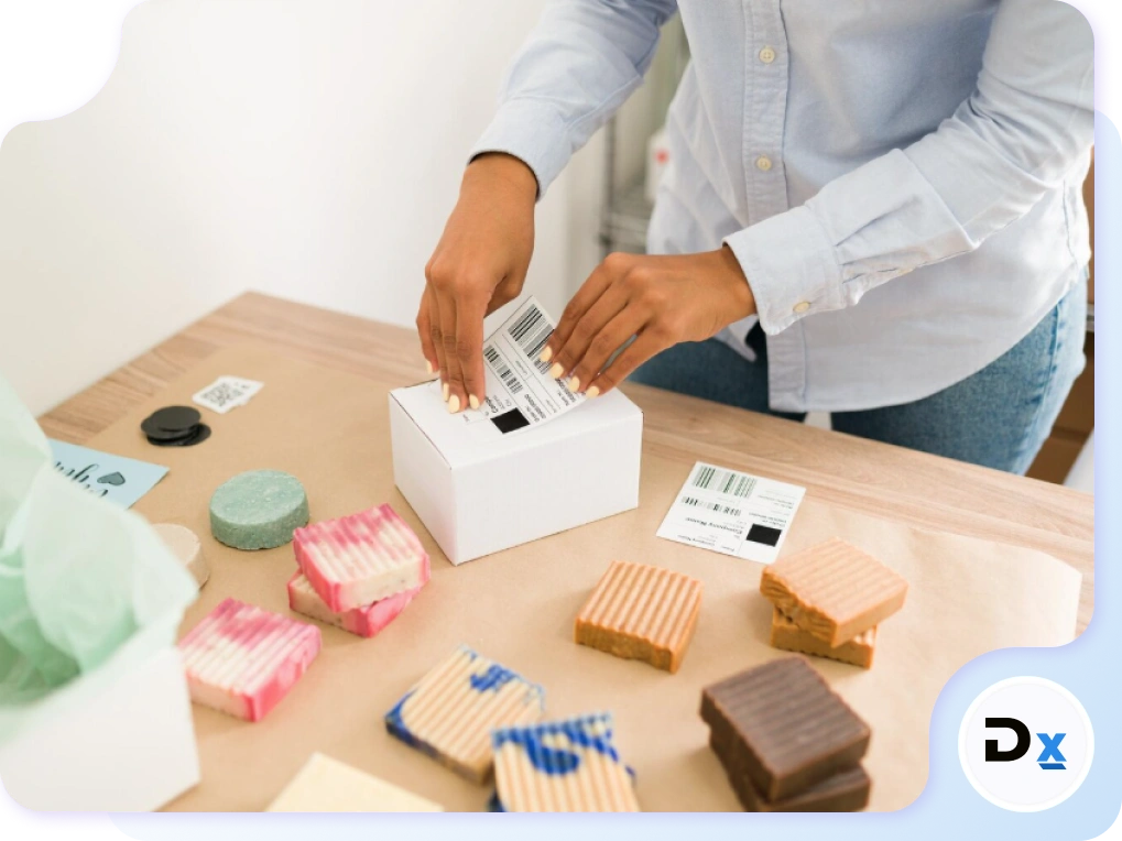 Barcode Printing Product Label Management