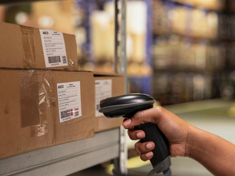 Barcode Scanning