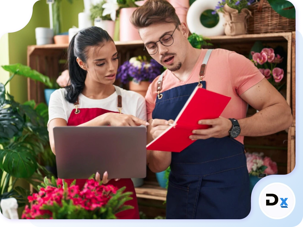 Business Analytics Multi Store Management