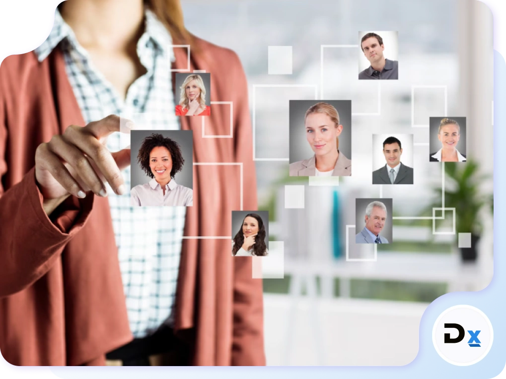 Centralized Employee Profiles