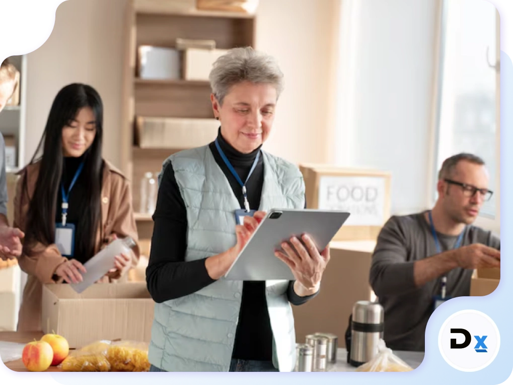 Centralized Store Management