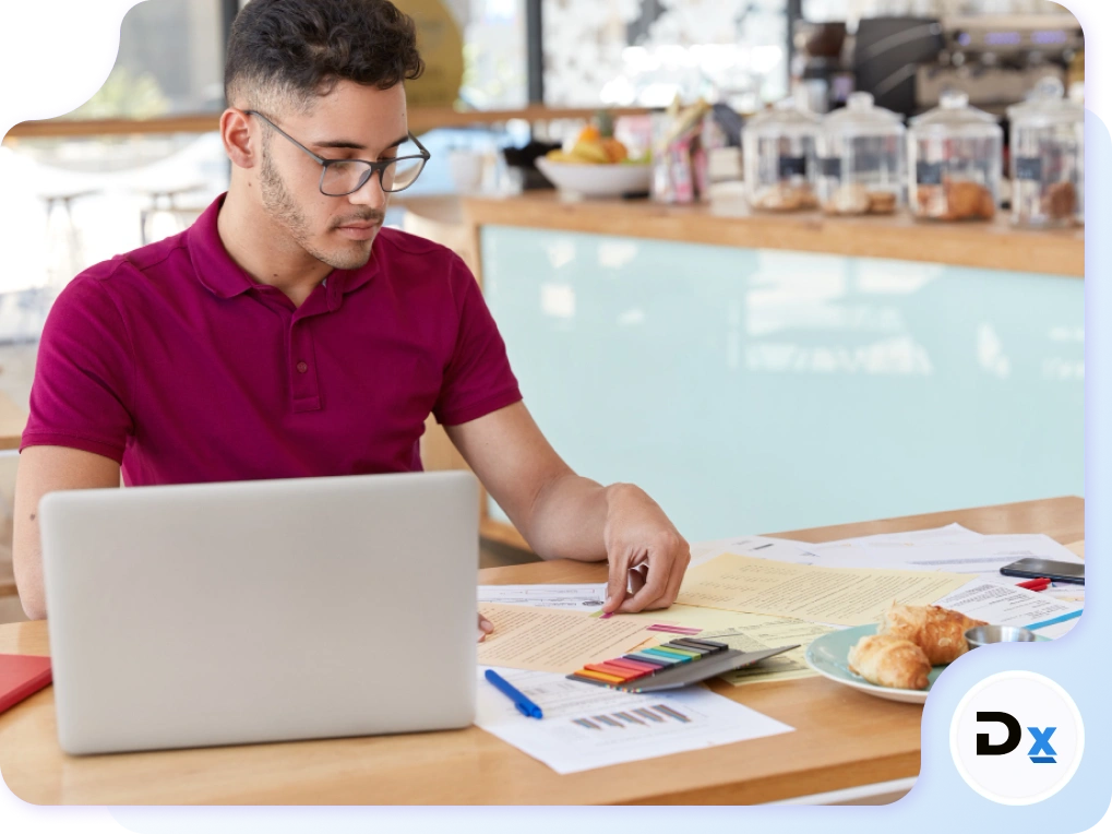 Create Manage Purchase Orders with Ease