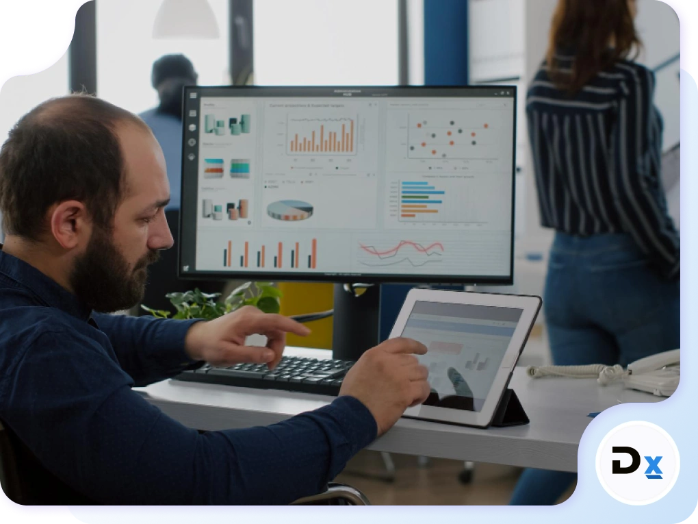 Custom Dashboards Actionable Insights