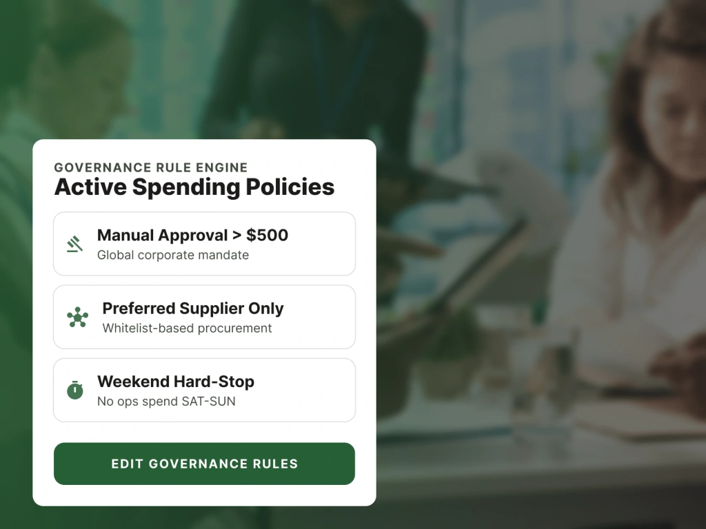 Custom Governance