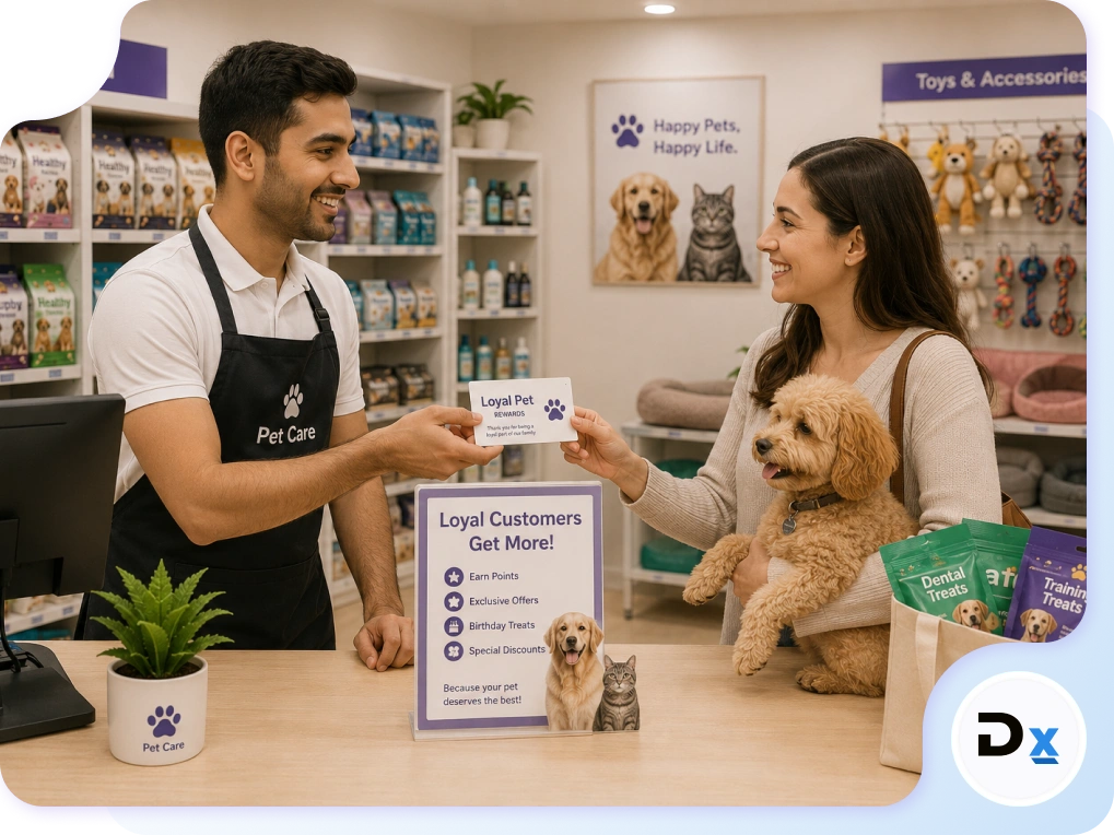 Customer Loyalty Personalized Promotions