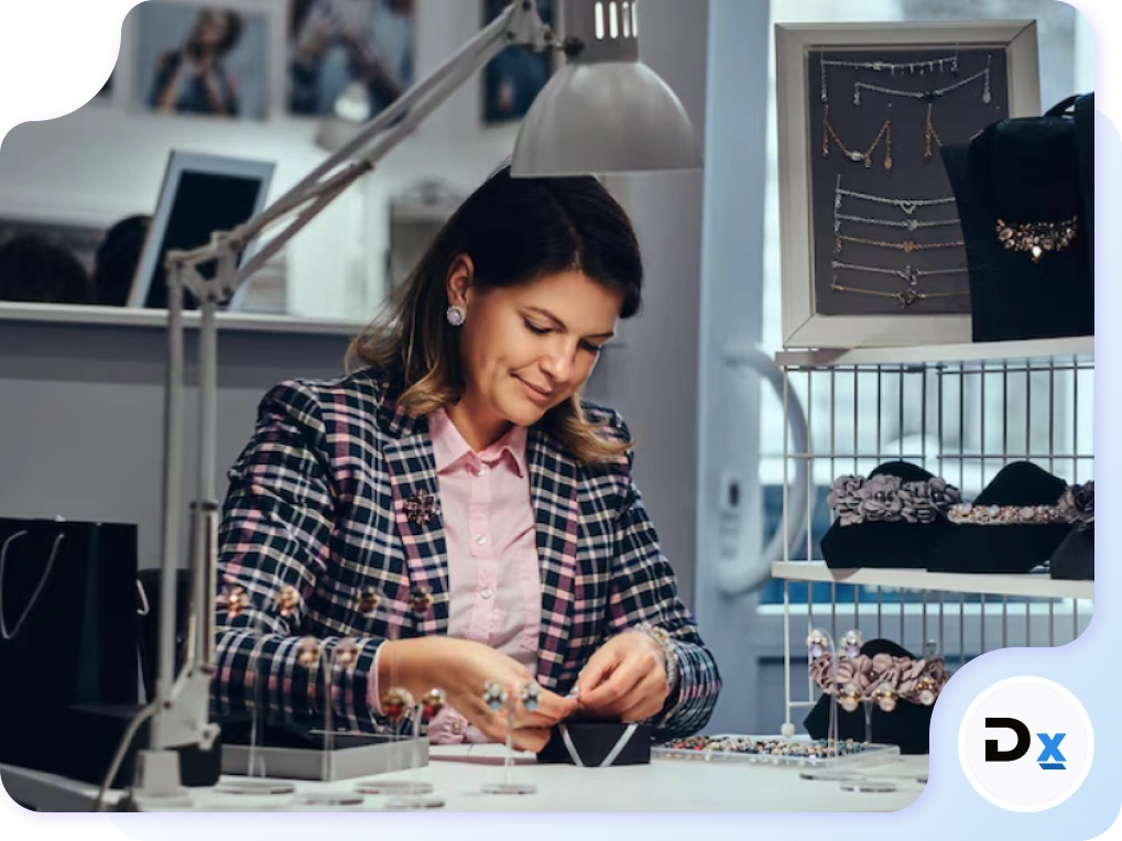 Customer Orders Jewelry Repair Management