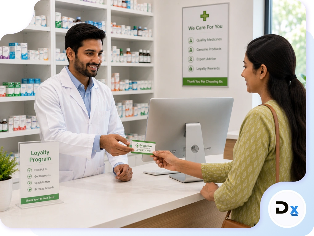 Customer Records Loyalty Programs