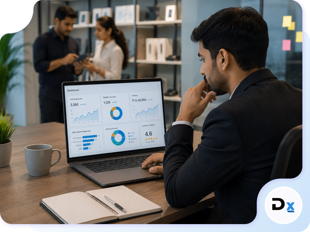 Customer Relationship Business Analytics