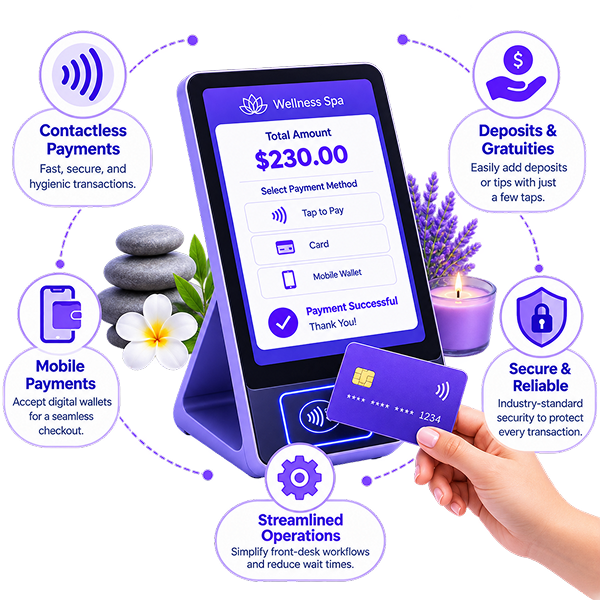 Deliver a faster and smoother payment